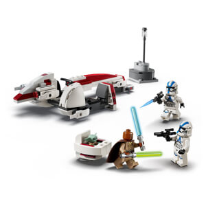 Lego BARC Speeder Escape 75378